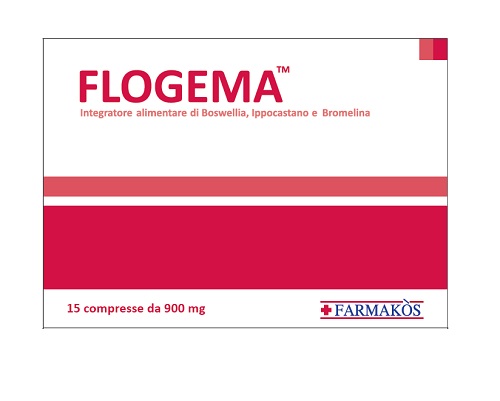 FLOGEMA 15 COMPRESSE - Farmacia De Pasquale