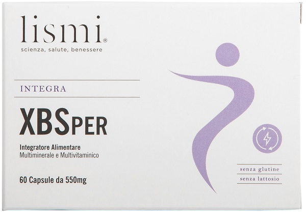 XBS PER 60 CAPSULE 500MG - Farmacia De Pasquale