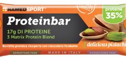 PROTEINBAR DELICIOUS PISTACHIO - Farmacia De Pasquale