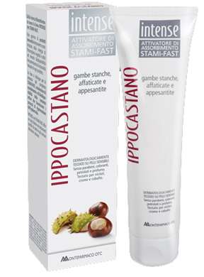 INTENSE GEL IPPOCASTANO 100 ML - Farmacia De Pasquale
