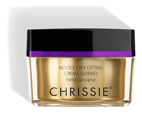 CHRISSIE NEEDLE FREE LIFTING CREMA GIORNO ANTIAGE PELLE GIOVANE 50 ML - Farmacia De Pasquale
