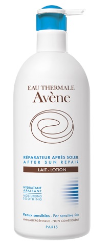 EAU THERMALE AVENE SOLARE RISTRUTTURANTE DOPOSOLE 400 ML NUOVA FORMULA - Farmacia De Pasquale