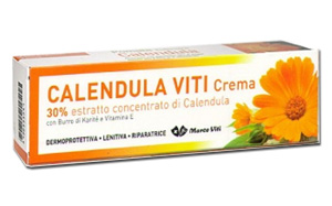 CALENDULA VITI CREMA 100 ML - Farmacia De Pasquale