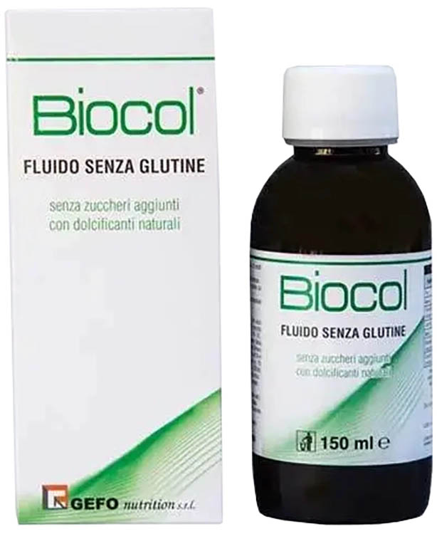 BIOCOL 150 ML - Farmacia De Pasquale