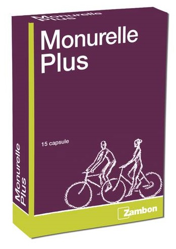 MONURELLE PLUS 15 CAPSULE - Farmacia De Pasquale