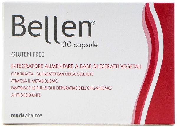 BELLEN 30 CAPSULE - Farmacia De Pasquale