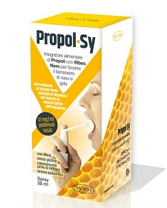 PROPOL-SY 30 ML - Farmacia De Pasquale