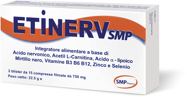 ETINERV SMP 30 COMPRESSE - Farmacia De Pasquale