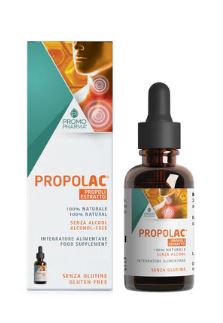 PROPOL AC ESTRATTO SENZA ALCOOL 50 ML - Farmacia De Pasquale