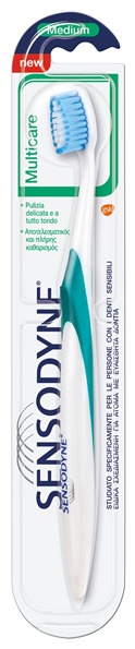 SENSODYNE SPAZZOLINO MULTICARE 1 PEZZO - Farmacia De Pasquale