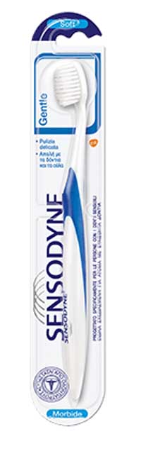 SENSODYNE SPAZZOLINO GENTLE - Farmacia De Pasquale