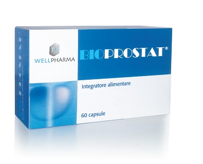 BIOPROSTAT 60 CAPSULE - Farmacia De Pasquale