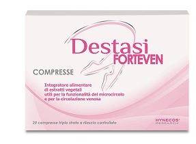 DESTASI FORTEVEN PLUS 20 BUSTE DA 1,25 G - Farmacia De Pasquale