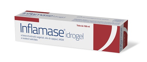 INFLAMASE IDROGEL 100 ML - Farmacia De Pasquale