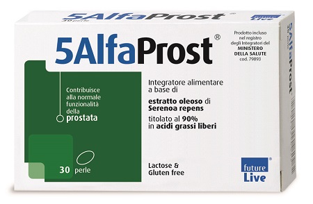 5ALFAPROST 30 PERLE - Farmacia De Pasquale