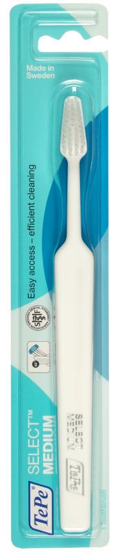 TEPE SPAZZOLINO SELECT MEDIUM - Farmacia De Pasquale