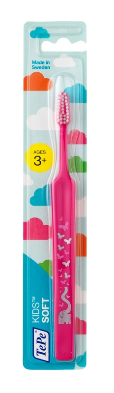 TEPE SPAZZOLINO KIDS SOFT 1 PEZZO - Farmacia De Pasquale