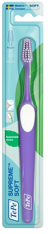 TEPE SPAZZOLINO SUPREME - Farmacia De Pasquale