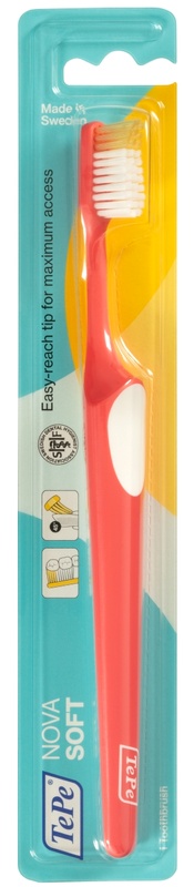 TEPE SPAZZOLINO NOVA SOFT - Farmacia De Pasquale