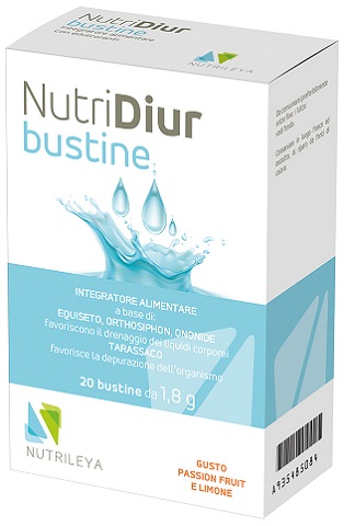 NUTRIDIUR 20 BUSTINE - Farmacia De Pasquale