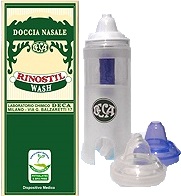 RINOSTIL WASH DOCCIA NASALE - Farmacia De Pasquale