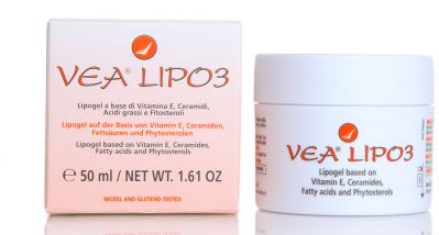 VEA LIPO3 LIPOGEL EMOLLIENTE IDRATANTE - Farmacia De Pasquale