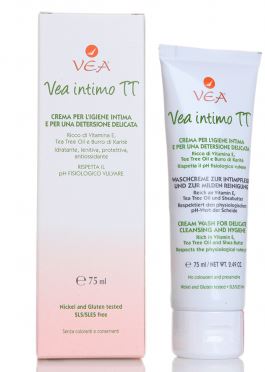 VEA INTIMO TT CREMA IGIENE INTIMA - Farmacia De Pasquale
