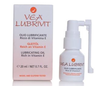 VEA LUBRIVIT OLIO LUBRIFICANTE 20 ML - Farmacia De Pasquale