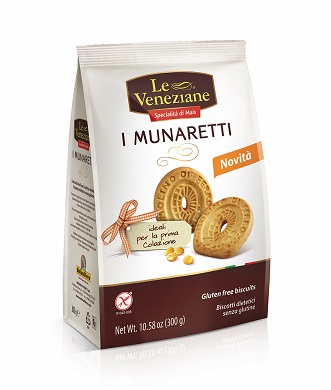LE VENEZIANE I MUNARETTI 300 G - Farmacia De Pasquale