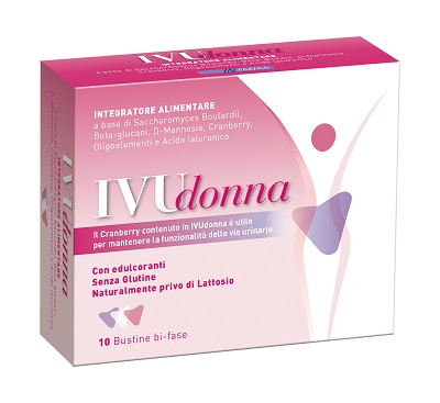 IVU DONNA 10 BUSTINE BIFASE 4 G - Farmacia De Pasquale