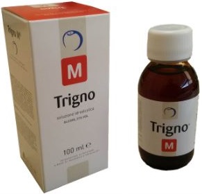 TRIGNO M SOLUZIONE IDROALCOLICA 100 ML - Farmacia De Pasquale
