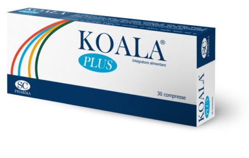 KOALA PLUS 30 COMPRESSE - Farmacia De Pasquale