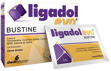 LIGADOL EVO 20 BUSTINE 3,5 G - Farmacia De Pasquale