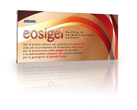 EOSIGEL 1 BUSTA PLURIDOSE DA 50 ML - Farmacia De Pasquale