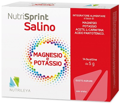 NUTRISPRINT SALINO 14 BUSTINE - Farmacia De Pasquale