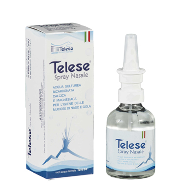 TELESE SPRAY NASALE 50 ML - Farmacia De Pasquale