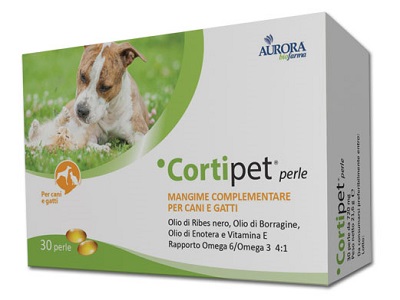 CORTIPET PERLE 30 PERLE - Farmacia De Pasquale