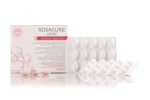 ROSACURE COMBI 30 COMPRESSE - Farmacia De Pasquale