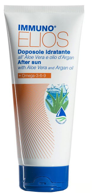 IMMUNO ELIOS CREMA DOPOSOLE IDRATANTE ALOE - Farmacia De Pasquale