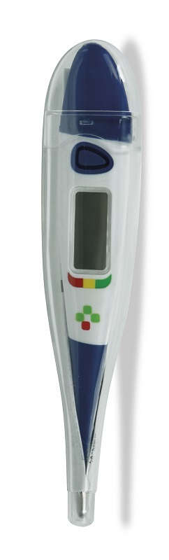 TERMOMETRO DIGITALE PUNTA FLESSIBILE PROFAR - Farmacia De Pasquale