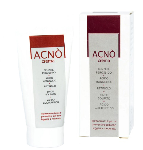 ACNO' CREMA 30 ML - Farmacia De Pasquale