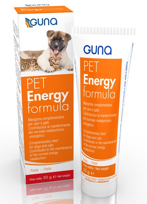 PET ENERGYFORMULA 50 G - Farmacia De Pasquale