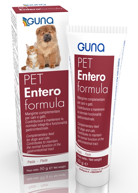PET ENTEROFORMULA 50 G - Farmacia De Pasquale