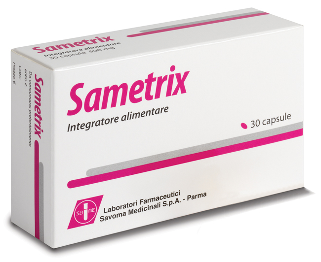 SAMETRIX 30 CAPSULE - Farmacia De Pasquale