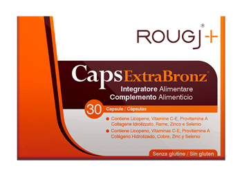 ROUGJ CAPSULE INTEGRATORE SOLARE 30 CAPSULE - Farmacia De Pasquale