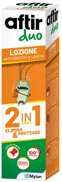 AFTIR DUO LOZIONE 100 ML - Farmacia De Pasquale