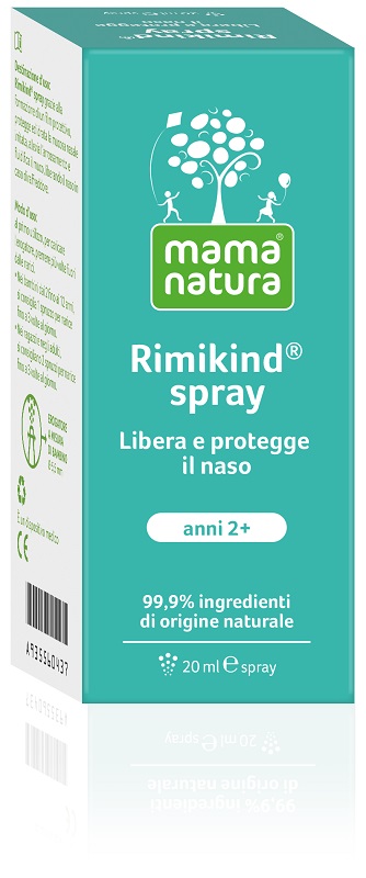 RIMIKIND SPRAY 20 ML - Farmacia De Pasquale