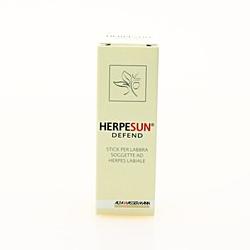 HERPESUN DEFEND PREVENZIONE HERPES STICK LABBRA 5ML - Farmacia De Pasquale