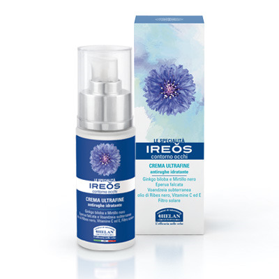 IREOS CREMA ULTRAFINE - Farmacia De Pasquale
