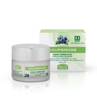 COUPEROSE CREMA GIORNO BASE - Farmacia De Pasquale